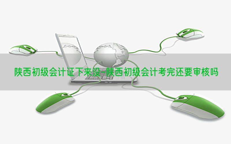 陕西初级会计证下来没-陕西初级会计考完还要审核吗