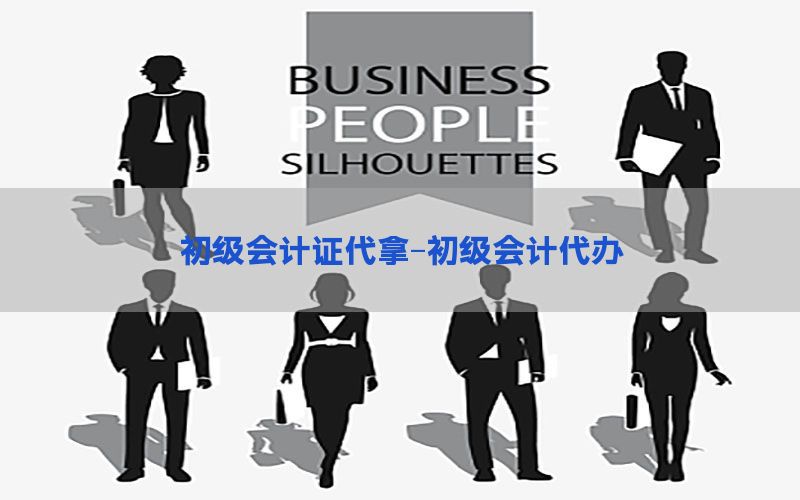 初级会计证代拿-初级会计代办