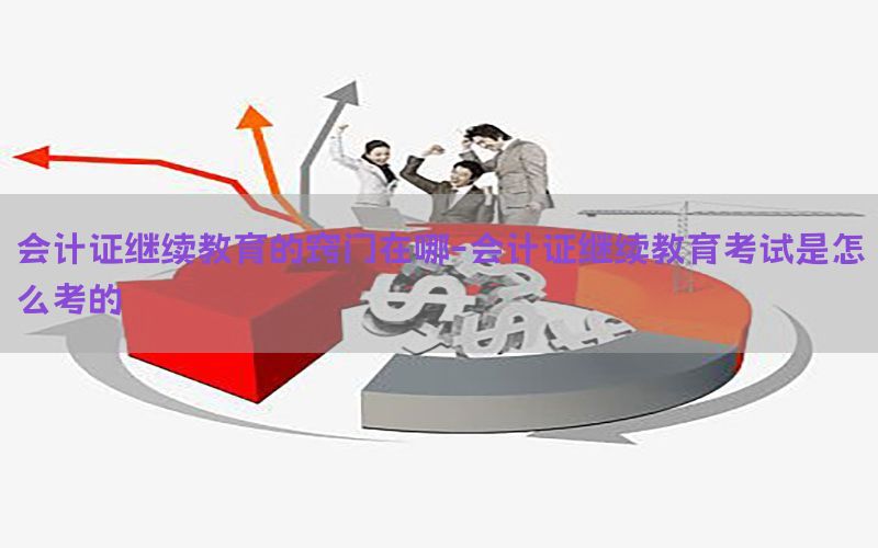 会计证继续教育的窍门在哪-会计证继续教育考试是怎么考的