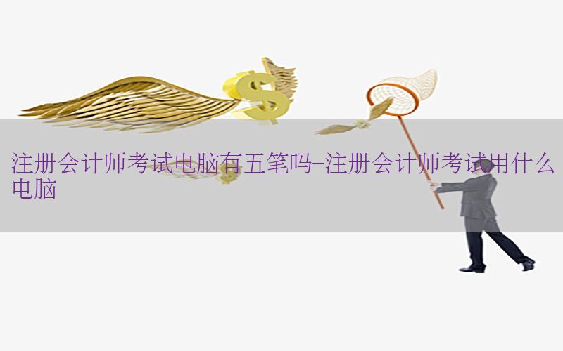 注册会计师考试电脑有五笔吗-注册会计师考试用什么电脑