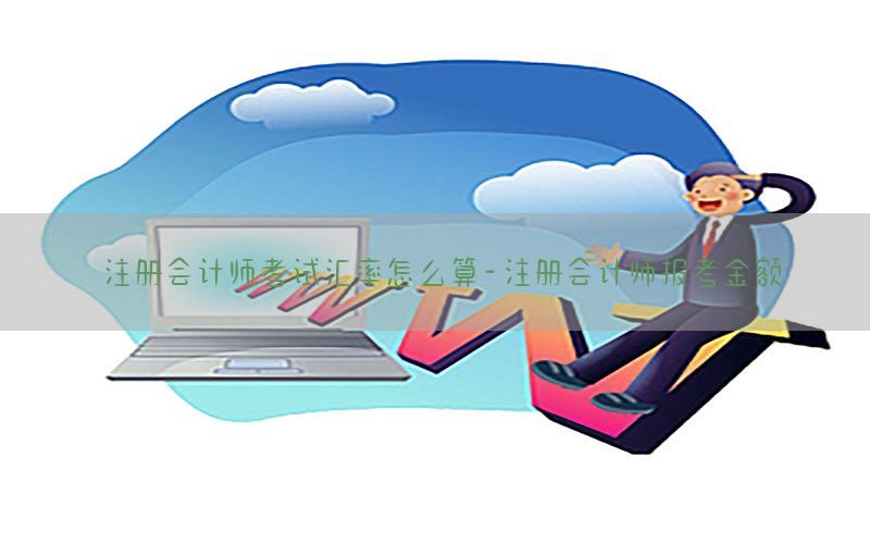 注册会计师考试汇率怎么算-注册会计师报考金额